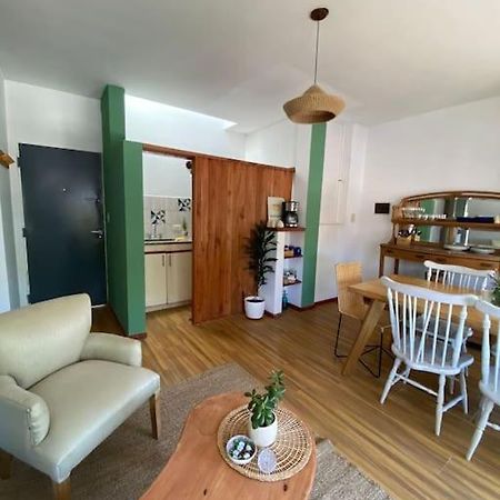 Departamento Luminoso 25 Apartment ลาปลาตา ภายนอก รูปภาพ