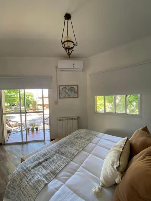 Departamento Luminoso 25 Apartment ลาปลาตา ภายนอก รูปภาพ