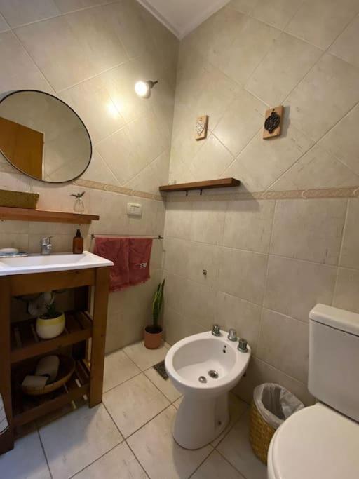 Departamento Luminoso 25 Apartment ลาปลาตา ภายนอก รูปภาพ