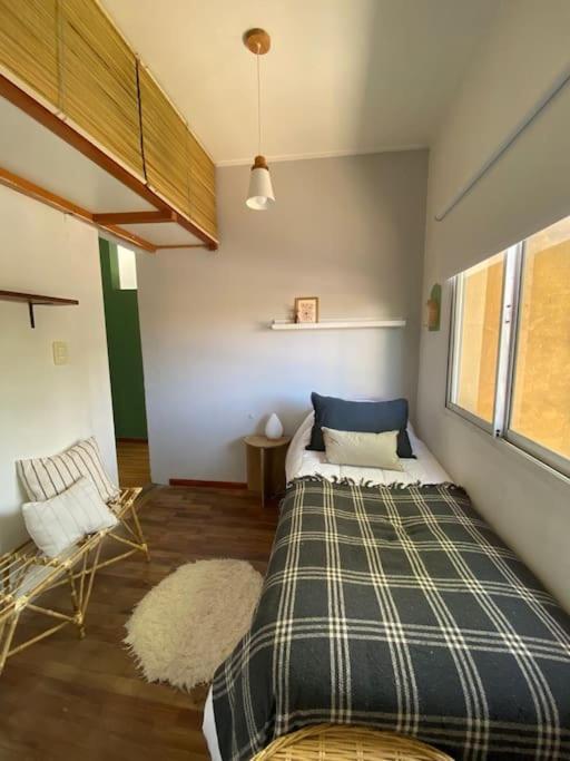 Departamento Luminoso 25 Apartment ลาปลาตา ภายนอก รูปภาพ