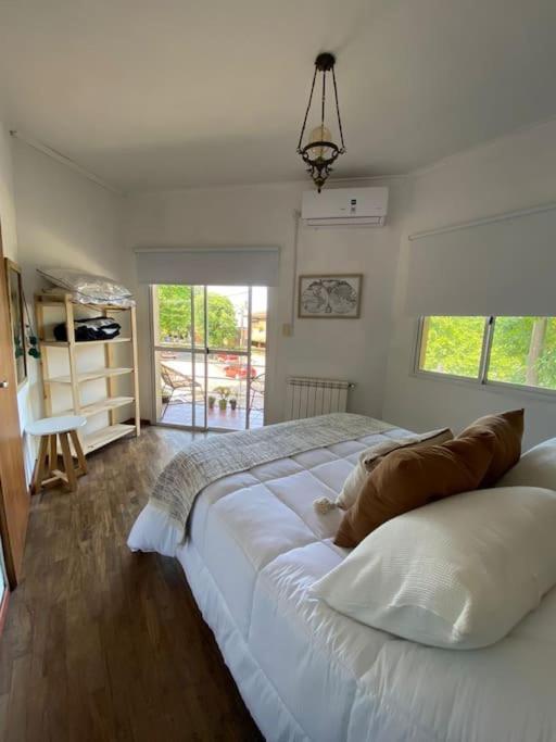 Departamento Luminoso 25 Apartment ลาปลาตา ภายนอก รูปภาพ