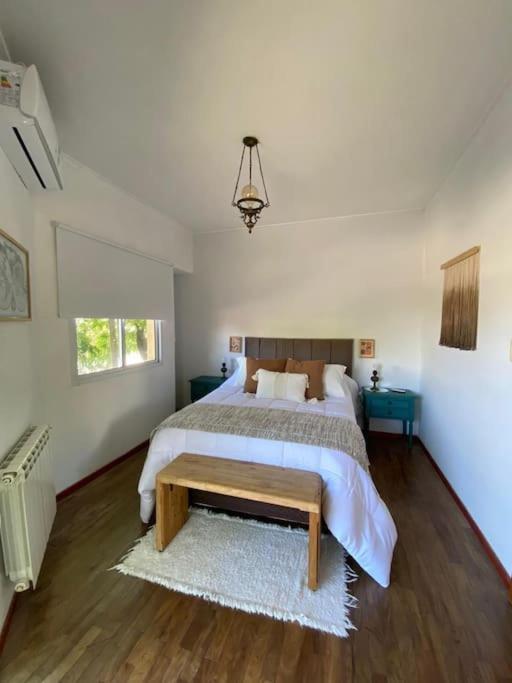 Departamento Luminoso 25 Apartment ลาปลาตา ภายนอก รูปภาพ