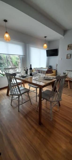 Departamento Luminoso 25 Apartment ลาปลาตา ภายนอก รูปภาพ