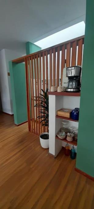 Departamento Luminoso 25 Apartment ลาปลาตา ภายนอก รูปภาพ