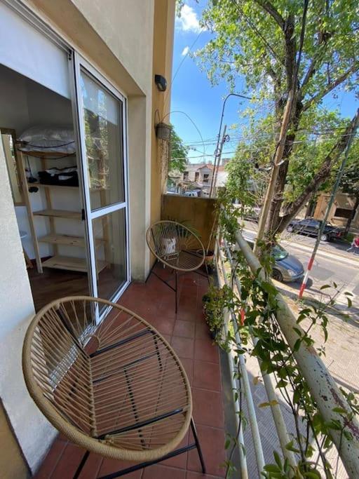 Departamento Luminoso 25 Apartment ลาปลาตา ภายนอก รูปภาพ