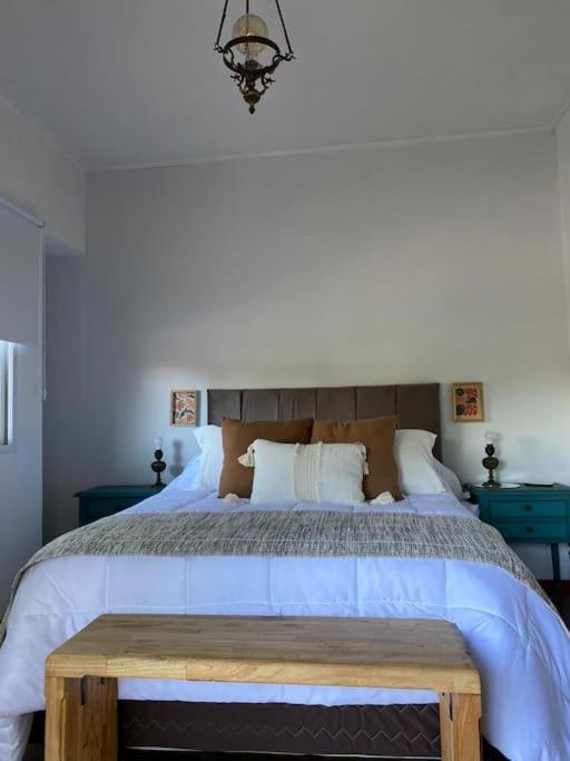 Departamento Luminoso 25 Apartment ลาปลาตา ภายนอก รูปภาพ