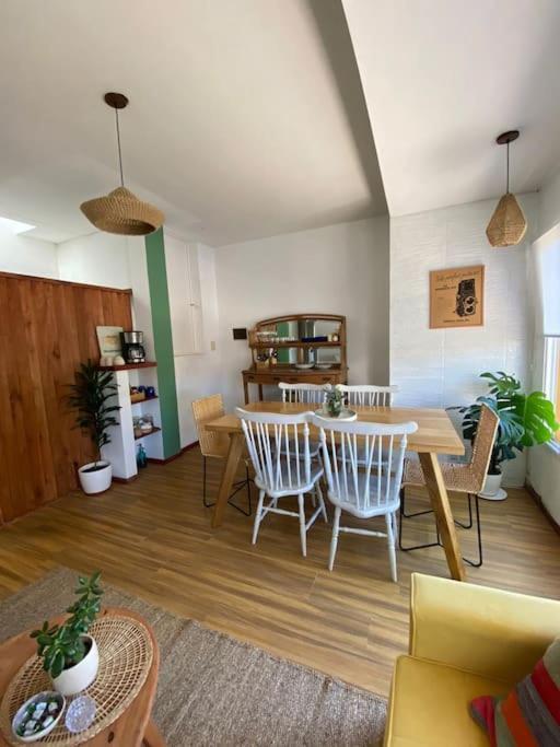 Departamento Luminoso 25 Apartment ลาปลาตา ภายนอก รูปภาพ
