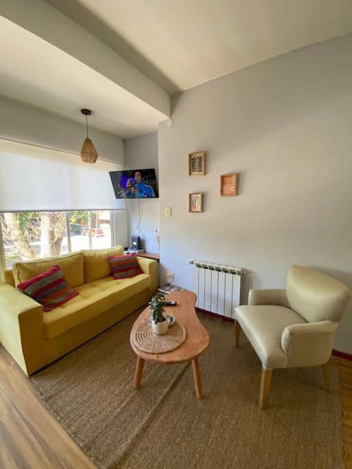 Departamento Luminoso 25 Apartment ลาปลาตา ภายนอก รูปภาพ